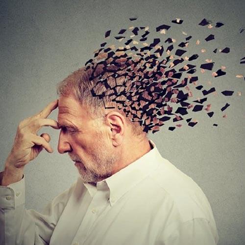 آلزایمر و سایر مشکلات حافظه و شناخت
