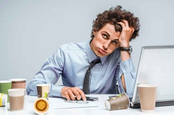 بیش فعالی در بزرگسالان