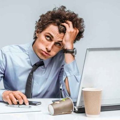 بیش فعالی در بزرگسالان