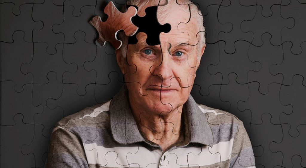 آلزایمر در سالمندان