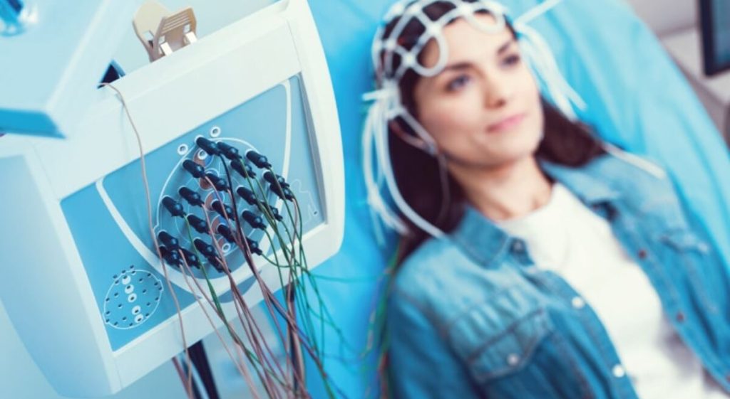 تشخیص افسردگی با نوار مغز