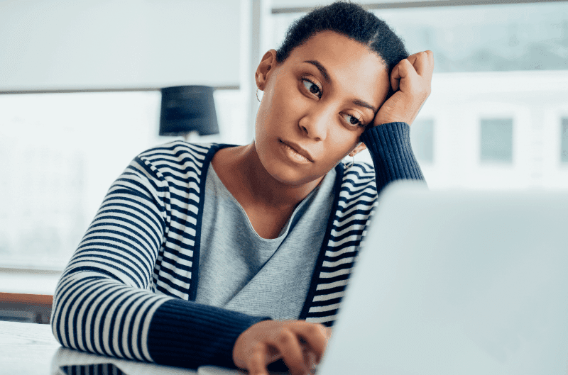 عوارض افسردگی بر سلامت بدن چیست