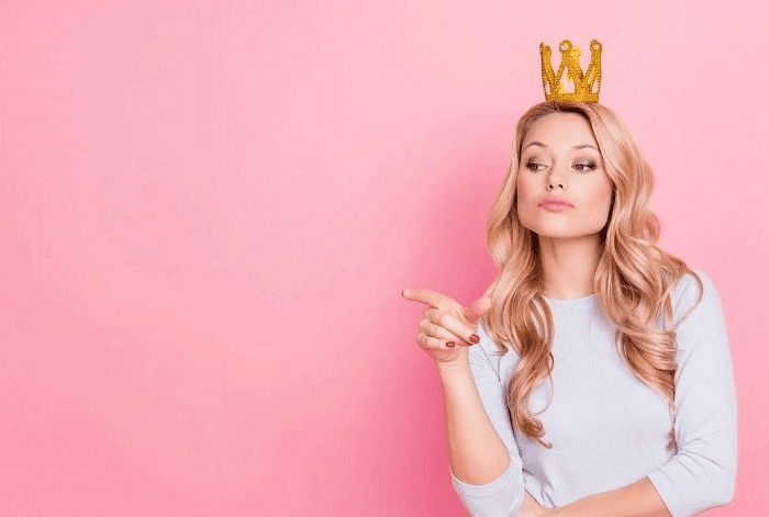 ابتلا به اختلال شخصیت خودشیفته