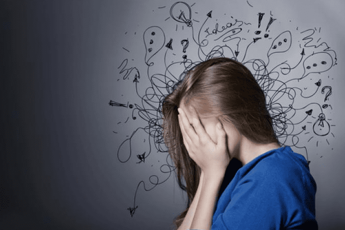 اختلال وسواس فکری